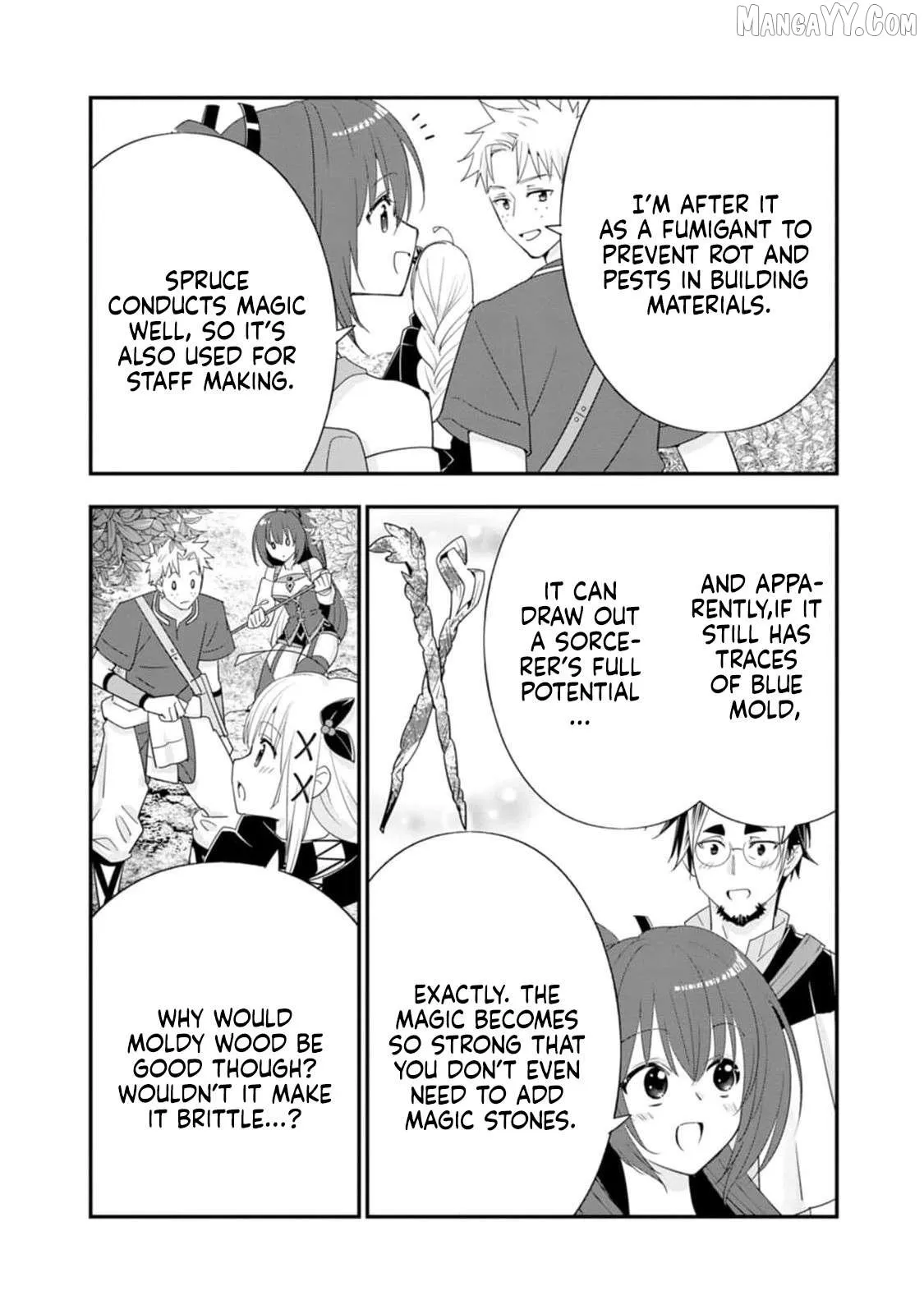 A-Rank Boukensha no Slow Life Chapter 49 page 15 - 