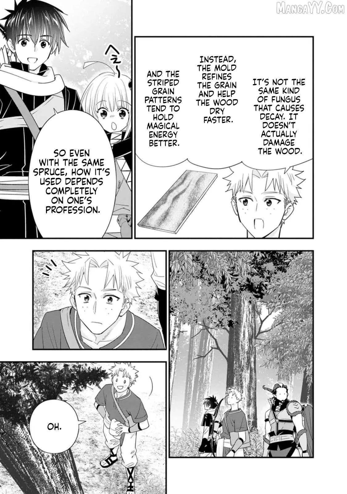 A-Rank Boukensha no Slow Life Chapter 49 page 16 - 