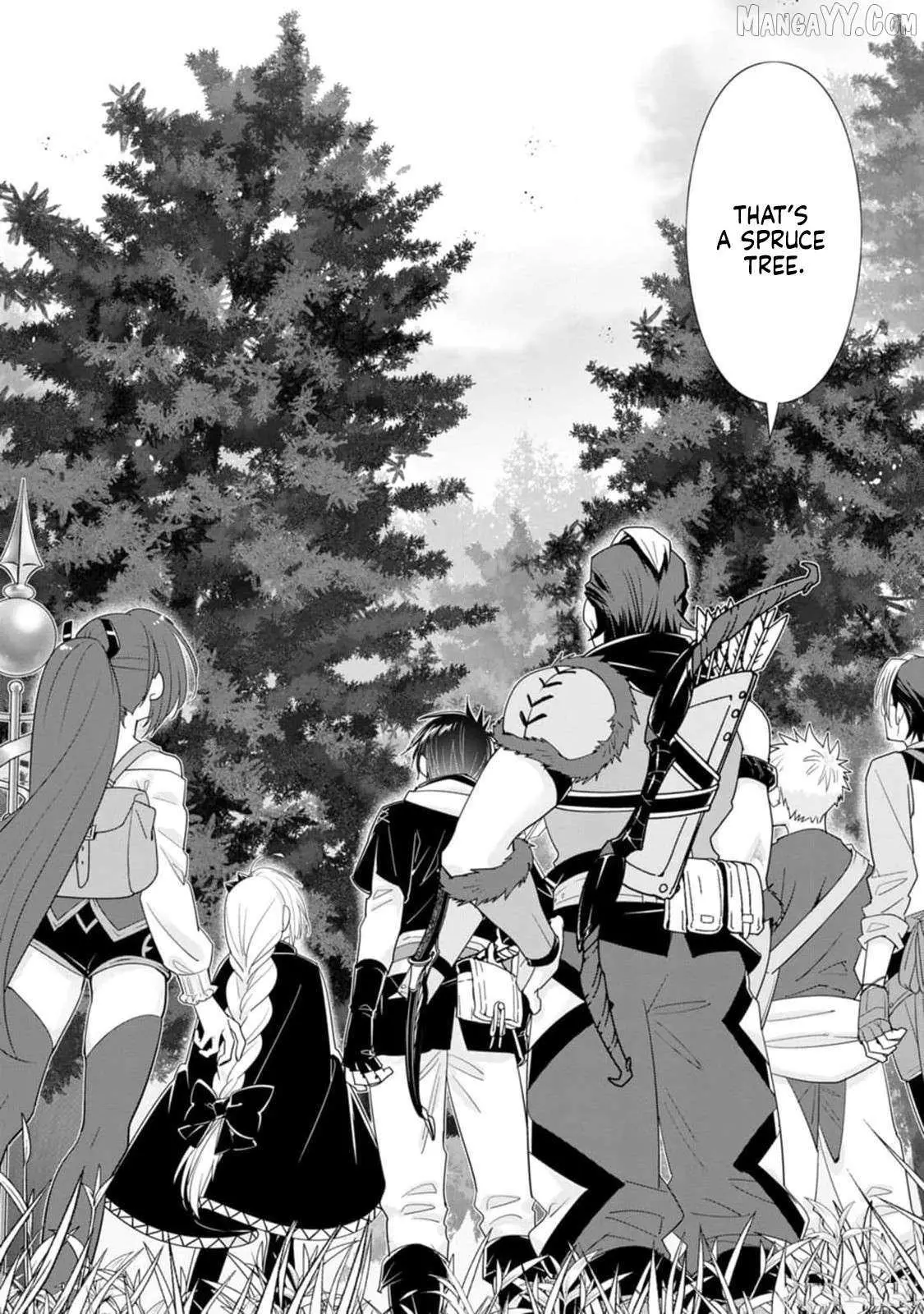 A-Rank Boukensha no Slow Life Chapter 49 page 17 - 