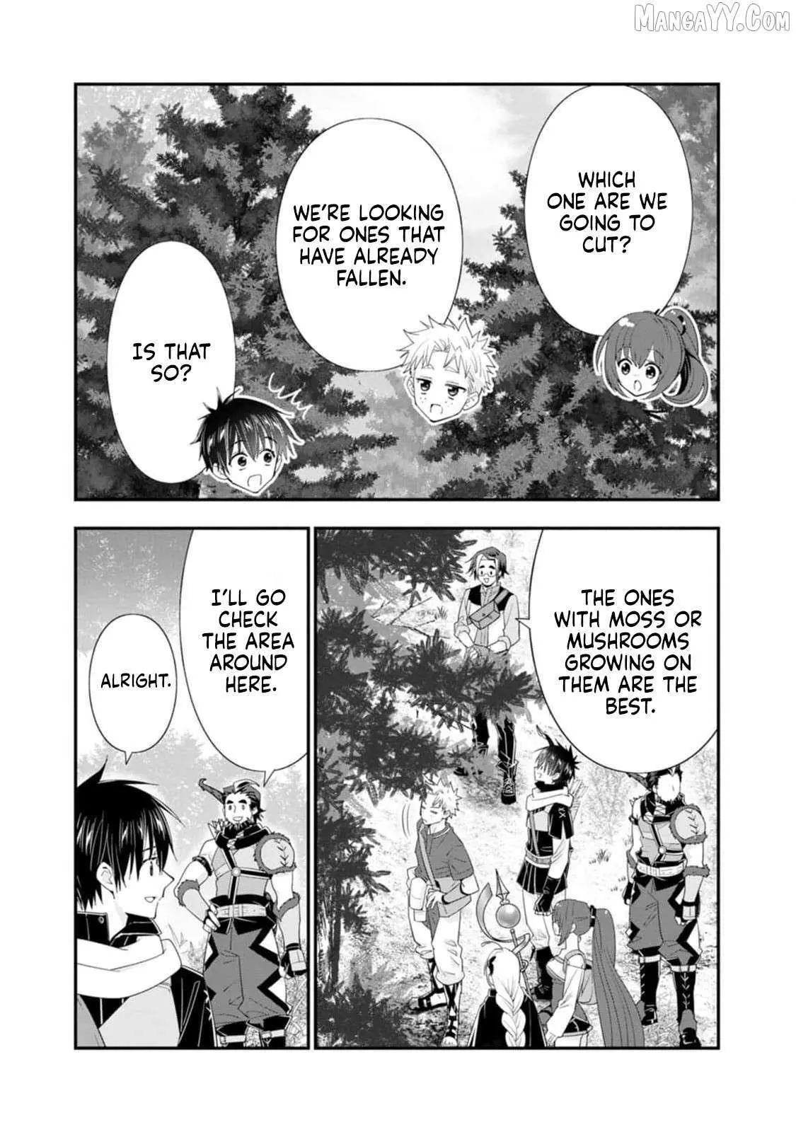 A-Rank Boukensha no Slow Life Chapter 49 page 18 - 