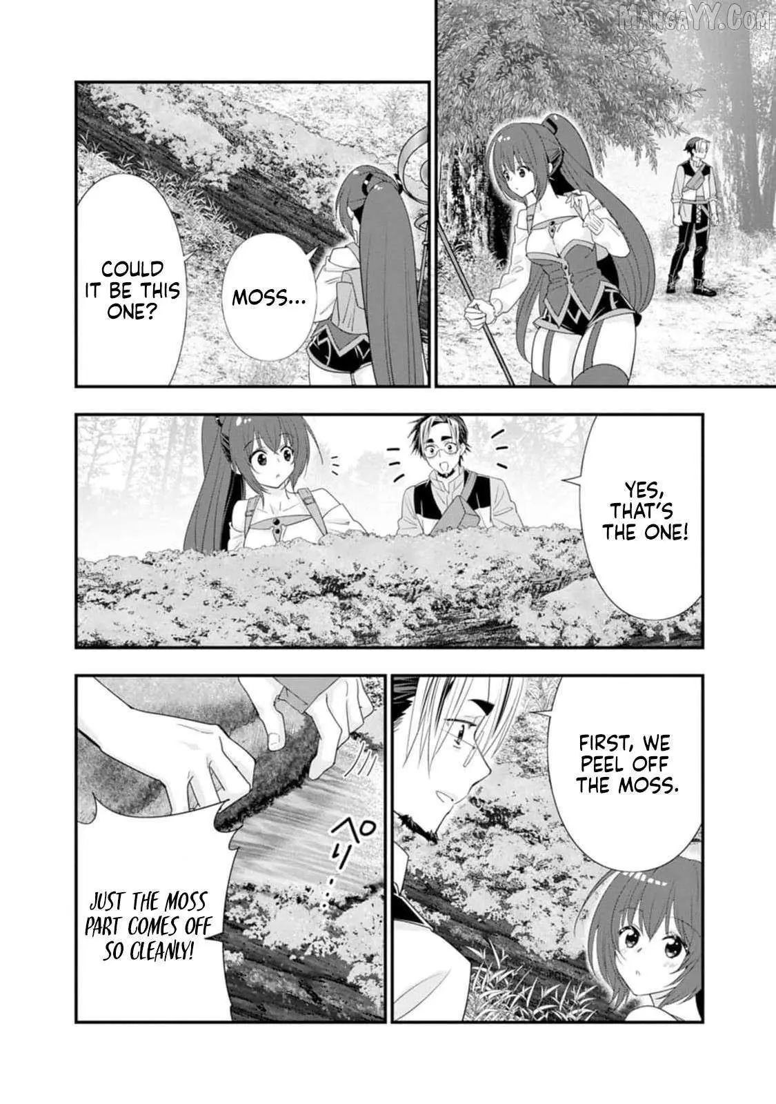 A-Rank Boukensha no Slow Life Chapter 49 page 19 - 