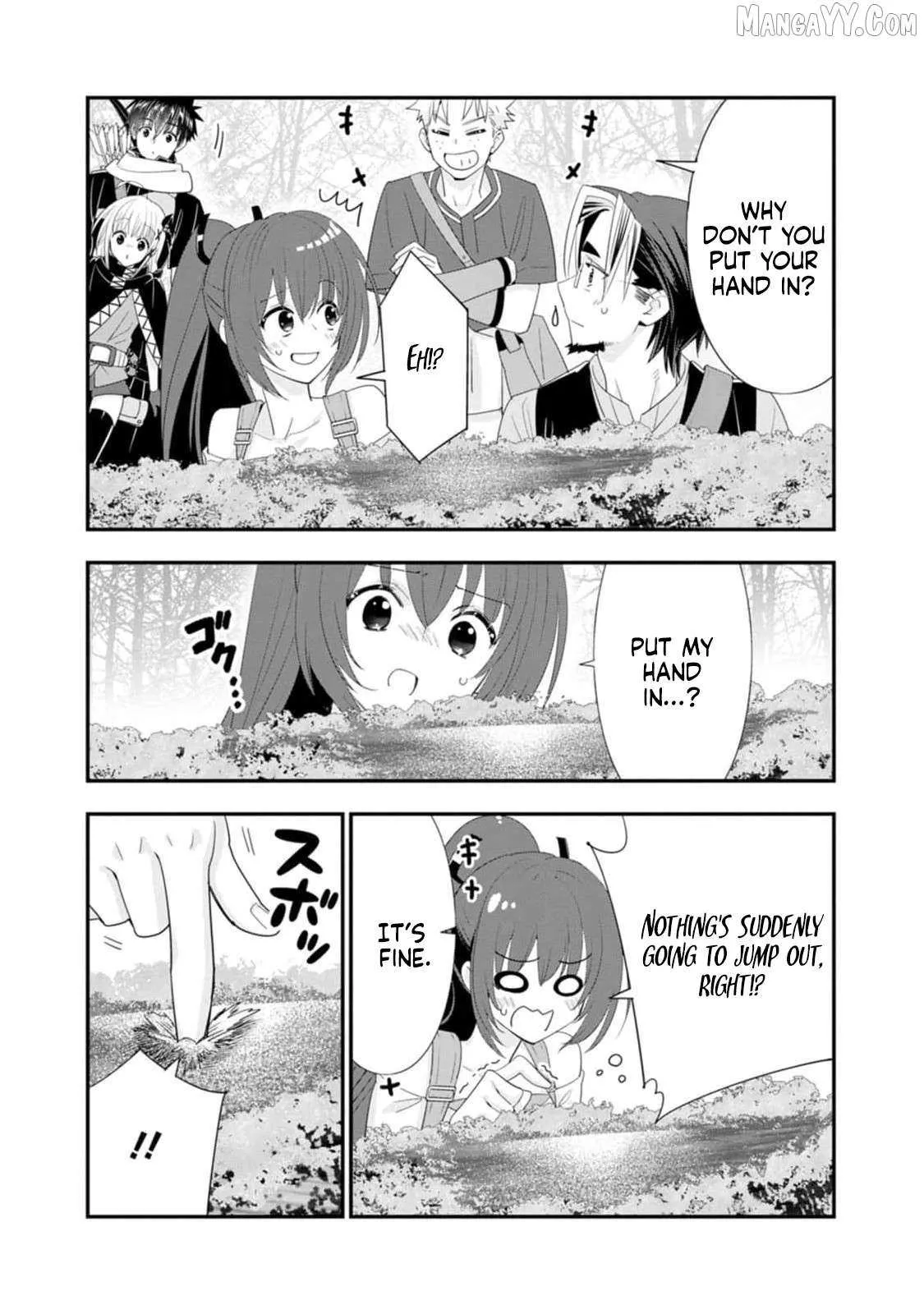 A-Rank Boukensha no Slow Life Chapter 49 page 20 - 