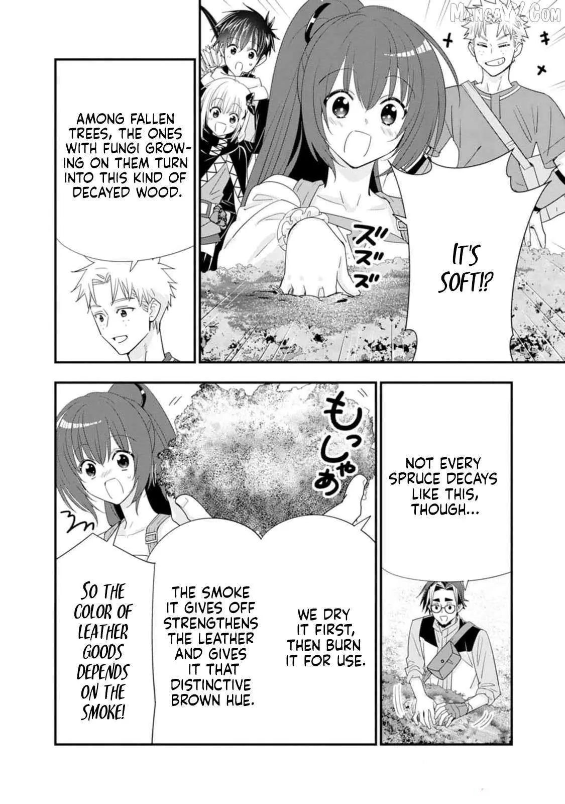 A-Rank Boukensha no Slow Life Chapter 49 page 21 - 