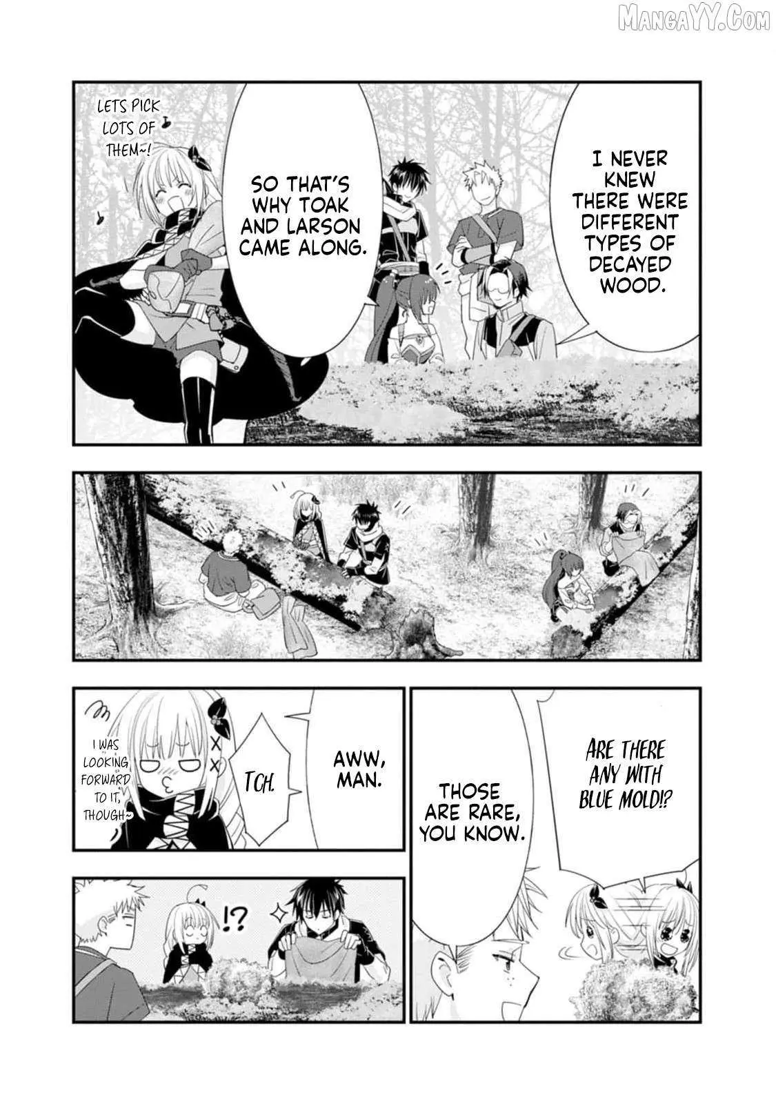A-Rank Boukensha no Slow Life Chapter 49 page 22 - 
