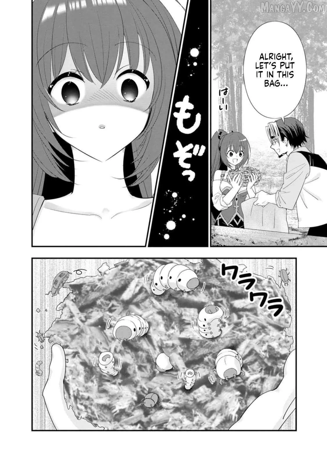 A-Rank Boukensha no Slow Life Chapter 49 page 23 - 