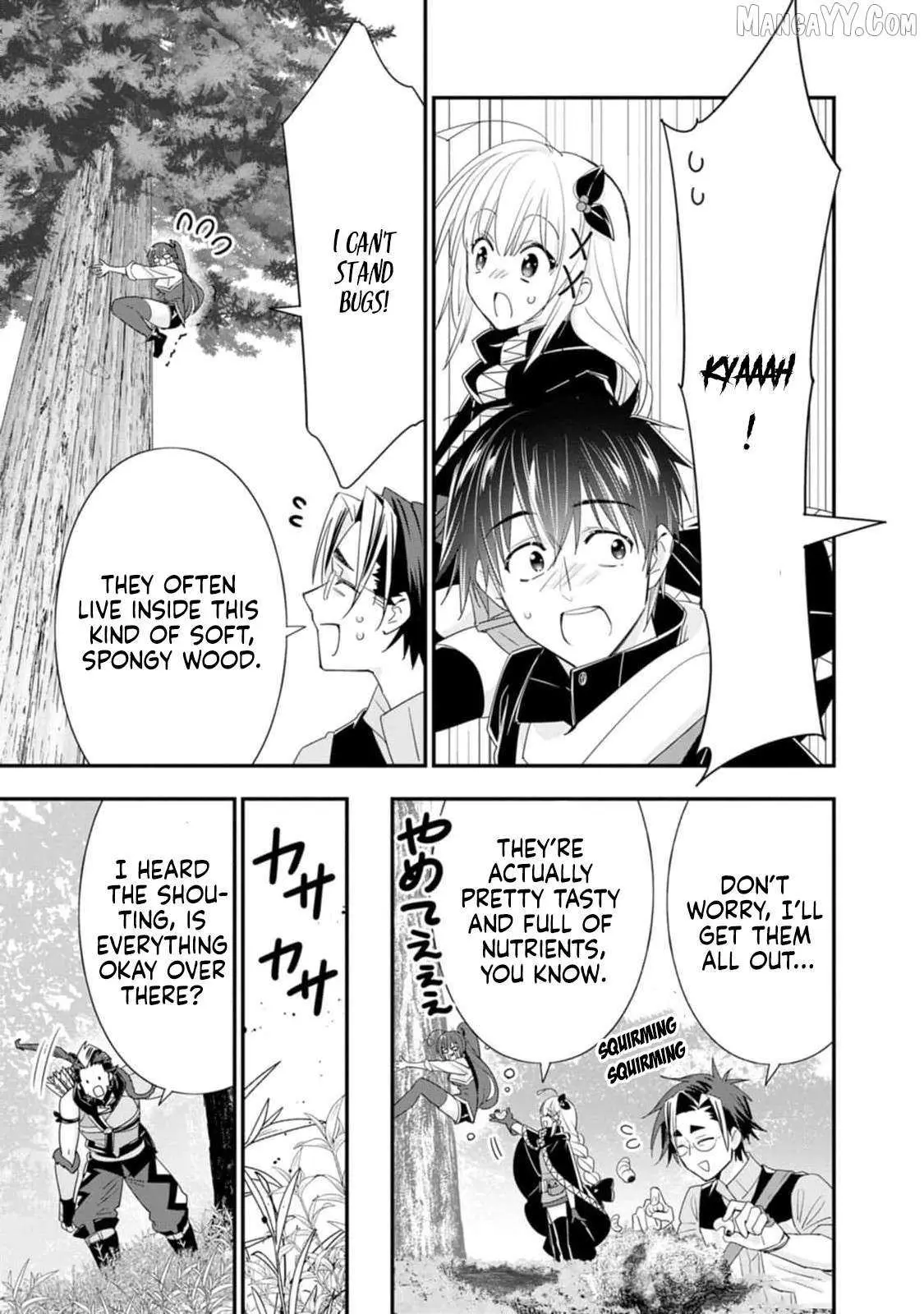 A-Rank Boukensha no Slow Life Chapter 49 page 24 - 