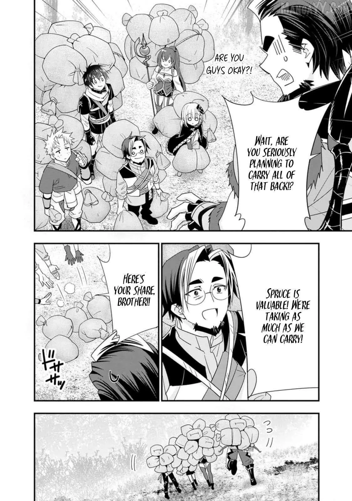 A-Rank Boukensha no Slow Life Chapter 49 page 25 - 