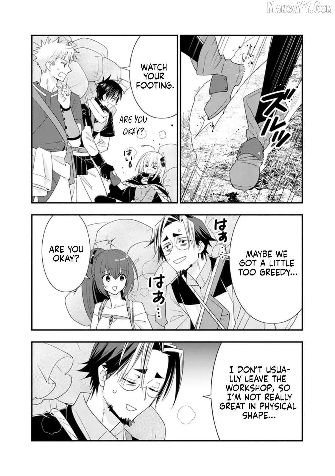 A-Rank Boukensha no Slow Life Chapter 49 page 26 - 