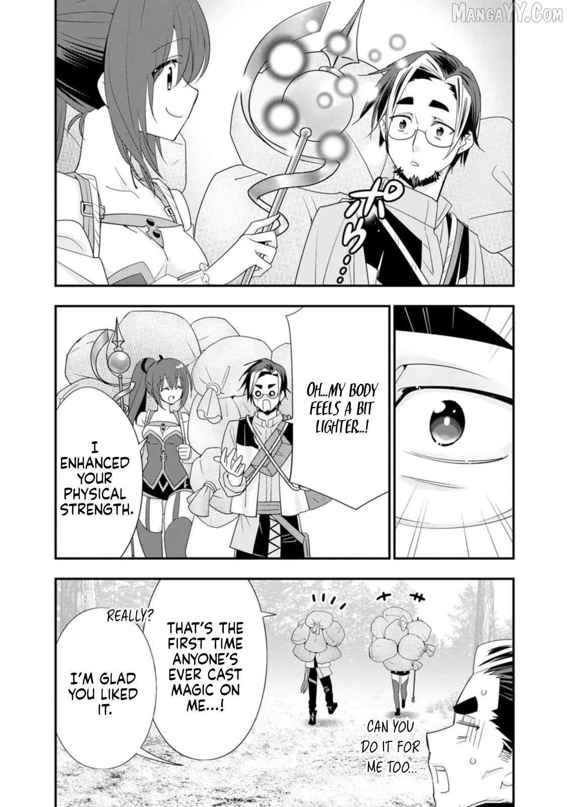 A-Rank Boukensha no Slow Life Chapter 49 page 27 - 