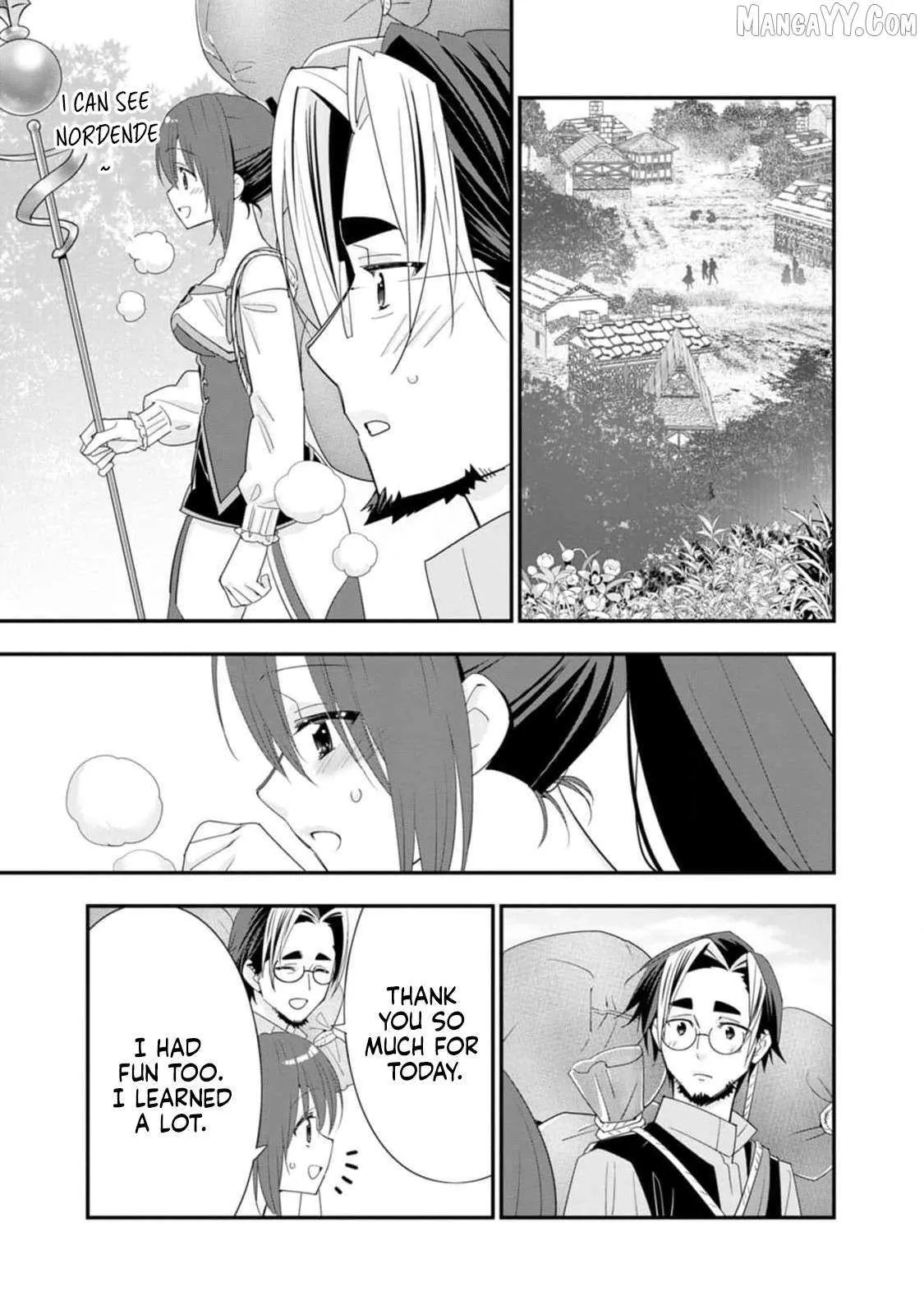 A-Rank Boukensha no Slow Life Chapter 49 page 28 - 