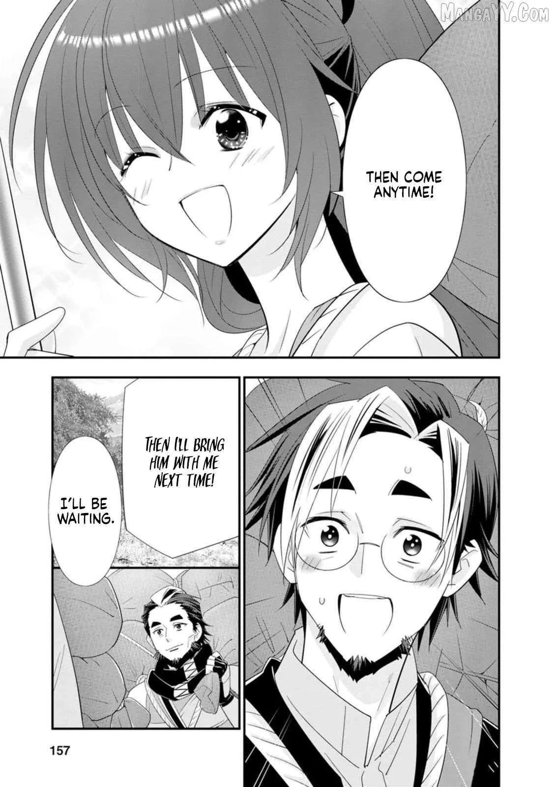A-Rank Boukensha no Slow Life Chapter 49 page 30 - 