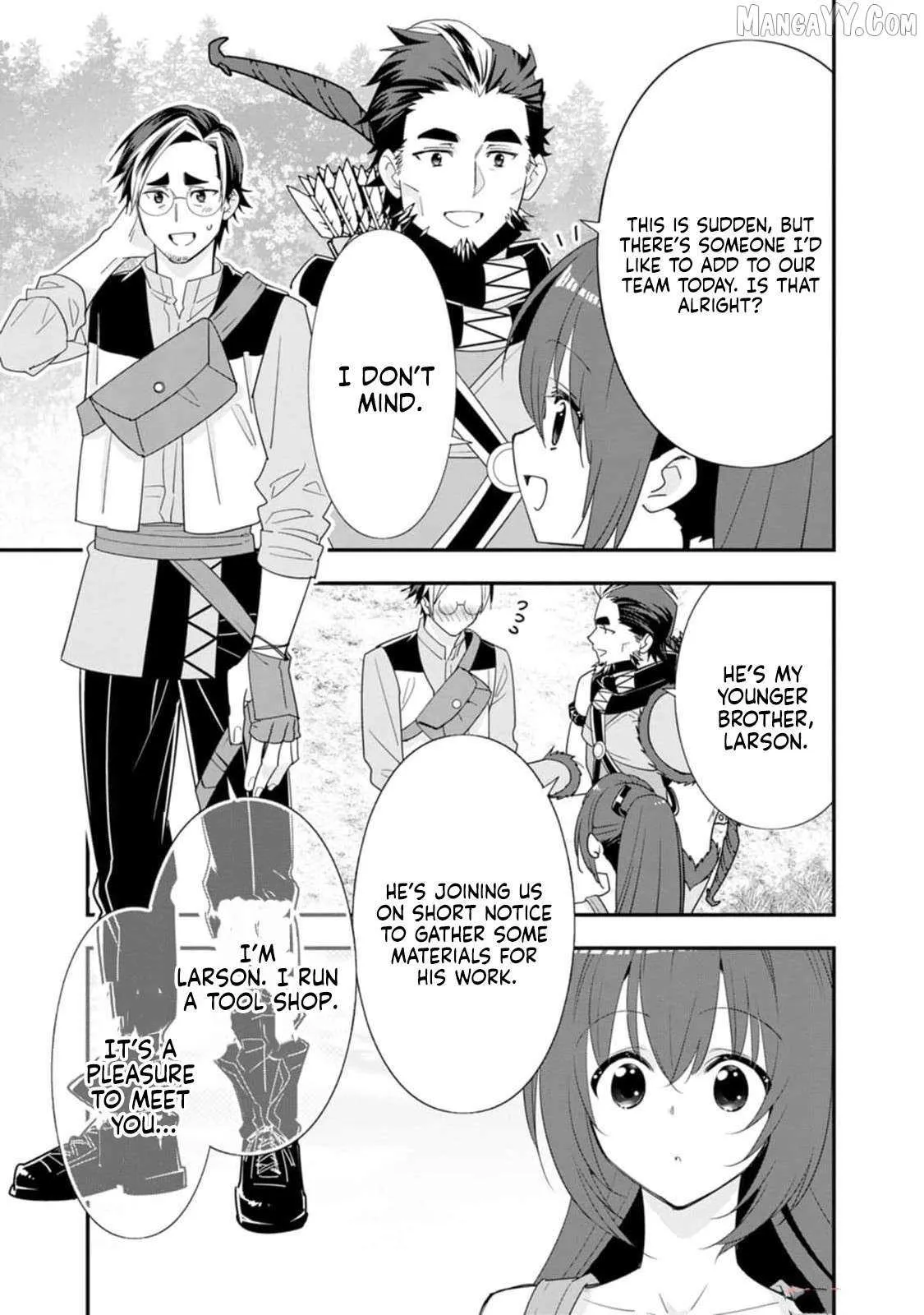 A-Rank Boukensha no Slow Life Chapter 49 page 4 - 