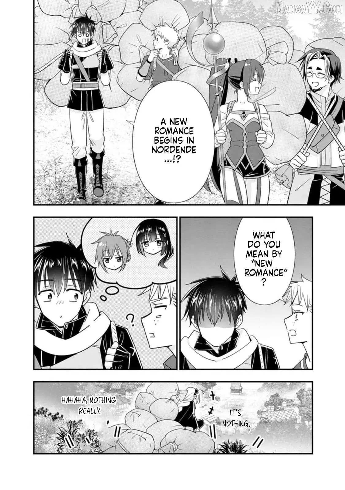 A-Rank Boukensha no Slow Life Chapter 49 page 31 - 