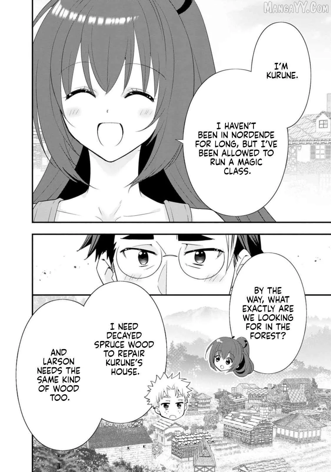 A-Rank Boukensha no Slow Life Chapter 49 page 5 - 