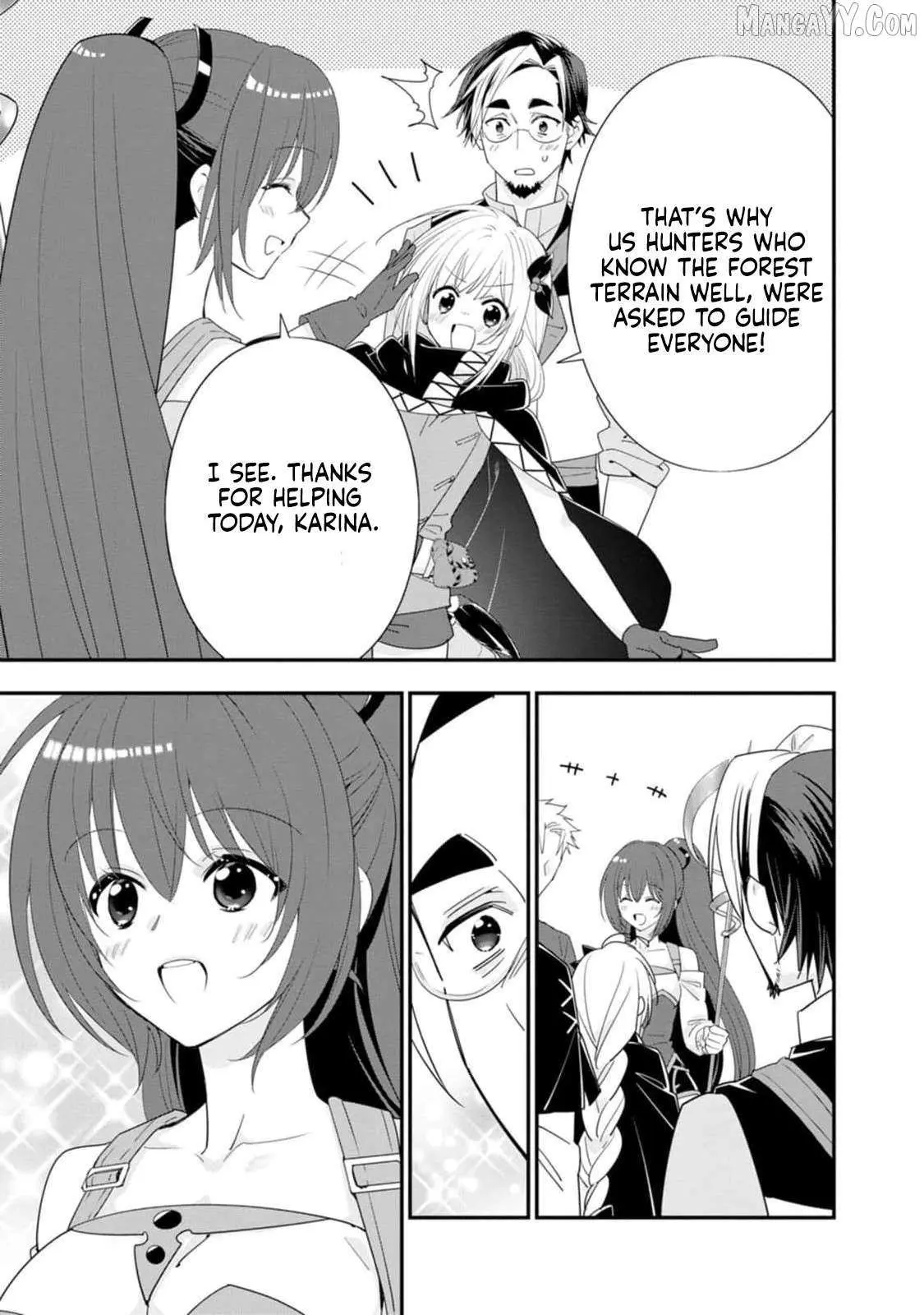 A-Rank Boukensha no Slow Life Chapter 49 page 6 - 