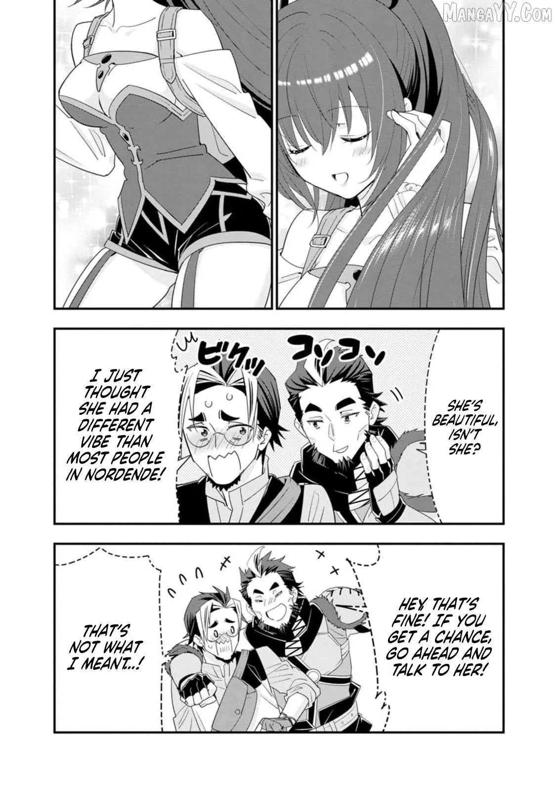 A-Rank Boukensha no Slow Life Chapter 49 page 7 - 