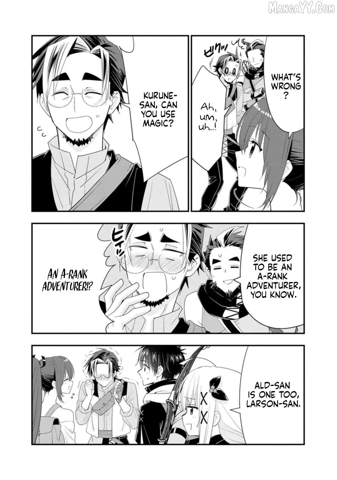 A-Rank Boukensha no Slow Life Chapter 49 page 8 - 