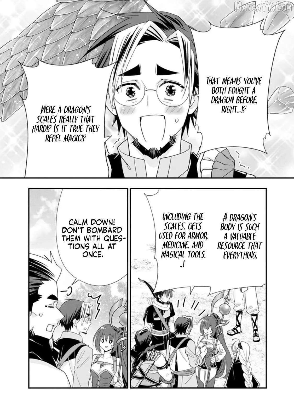 A-Rank Boukensha no Slow Life Chapter 49 page 9 - 