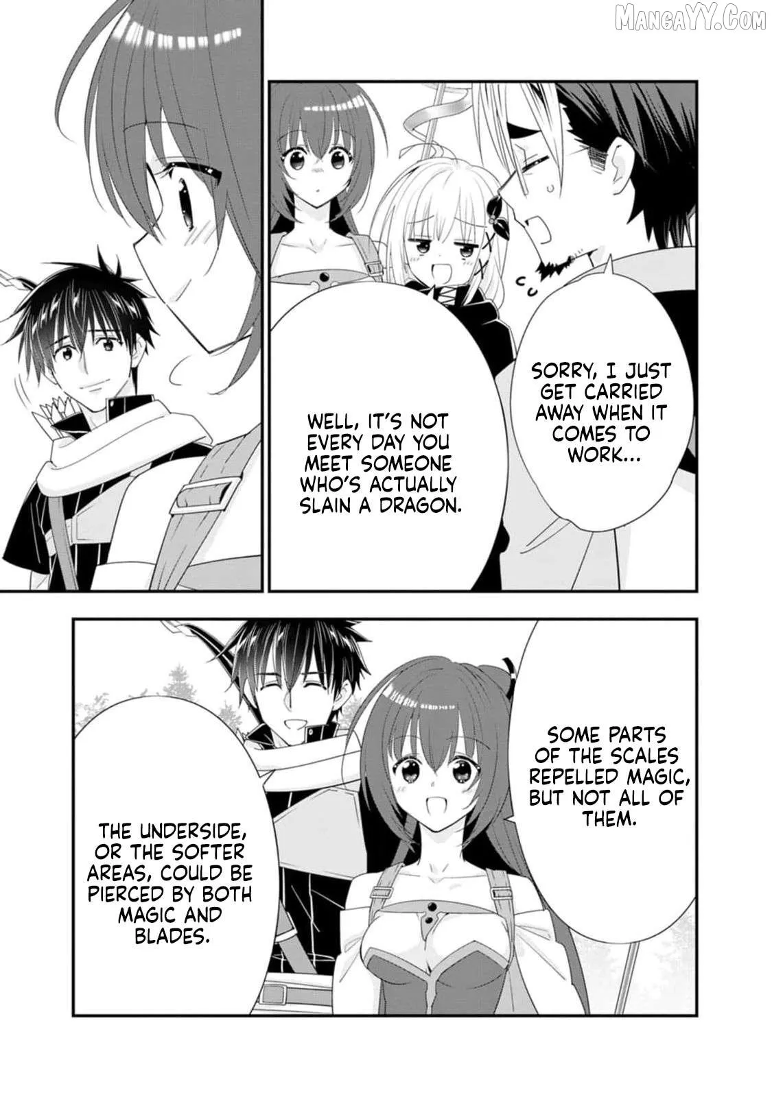 A-Rank Boukensha no Slow Life Chapter 49 page 10 - 