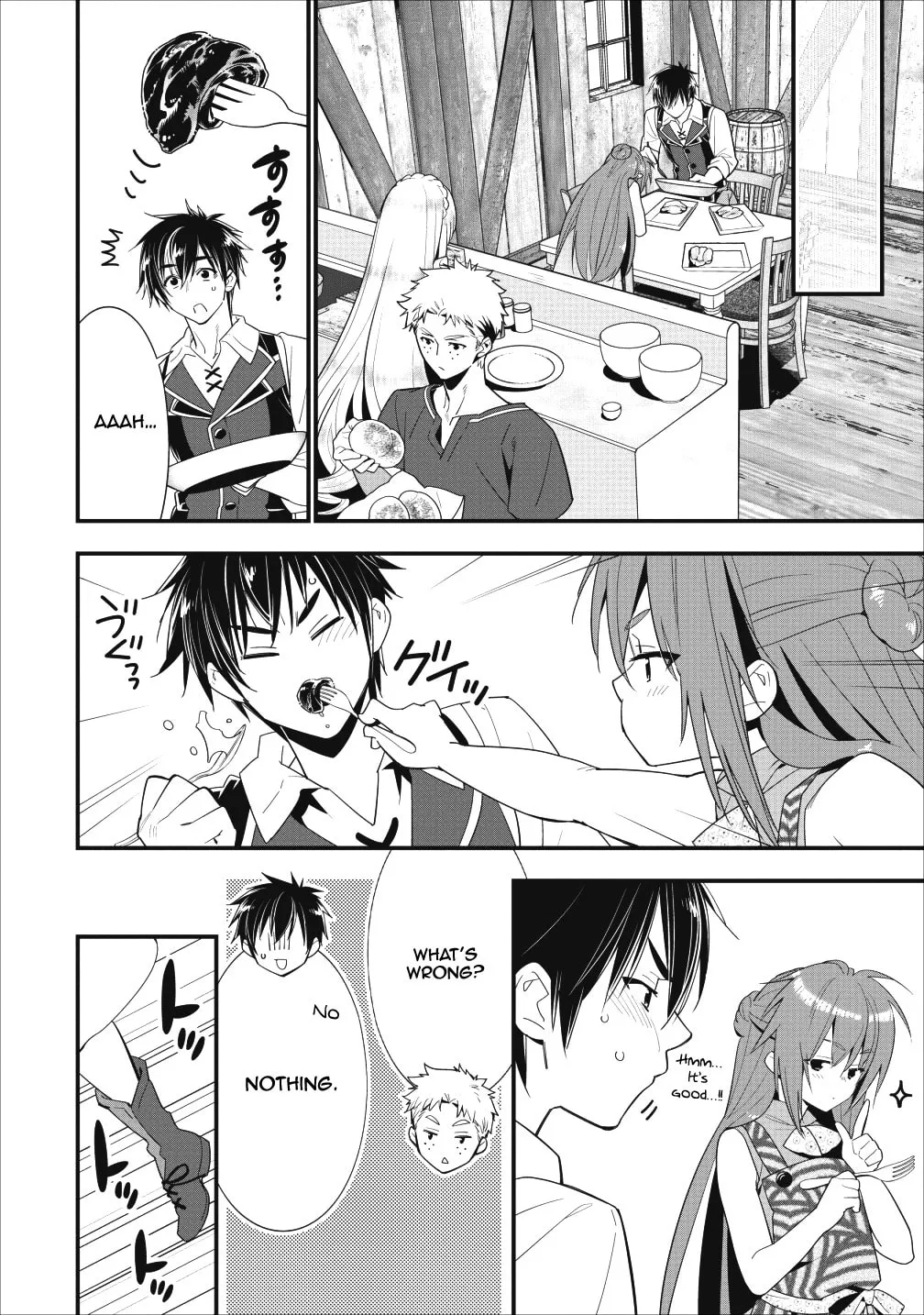 A-Rank Boukensha no Slow Life Chapter 5 page 16 - 