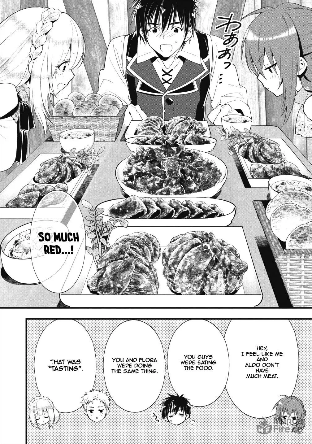 A-Rank Boukensha no Slow Life Chapter 5 page 18 - 