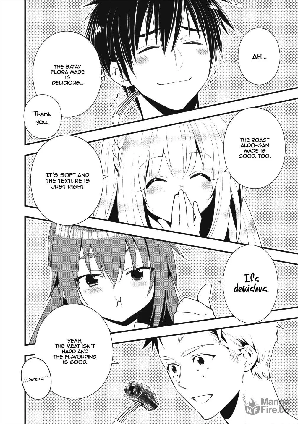 A-Rank Boukensha no Slow Life Chapter 5 page 20 - 