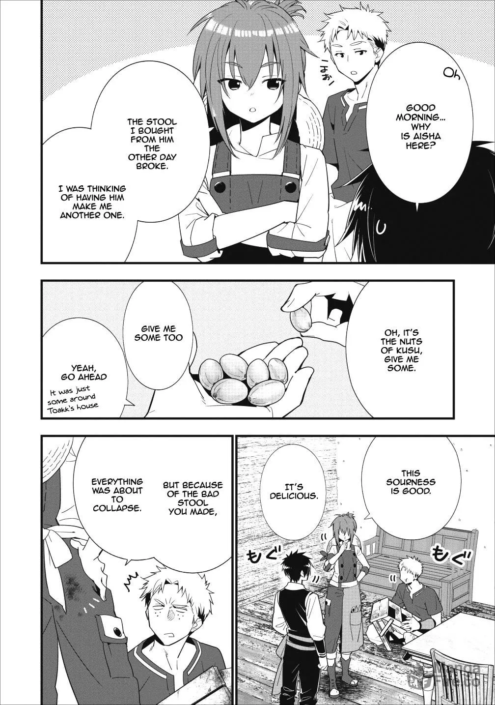 A-Rank Boukensha no Slow Life Chapter 5 page 3 - 