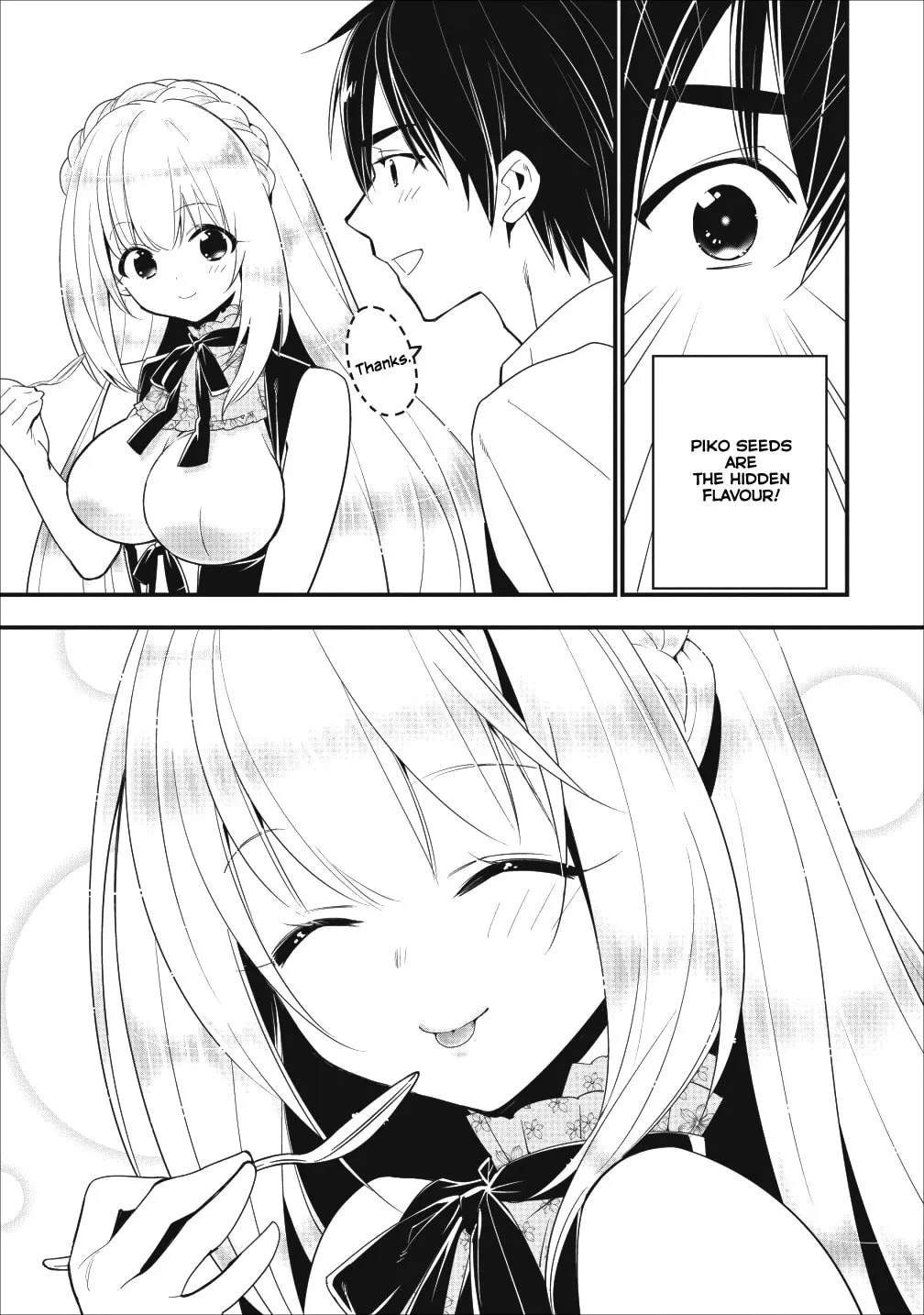 A-Rank Boukensha no Slow Life Chapter 5 page 23 - 