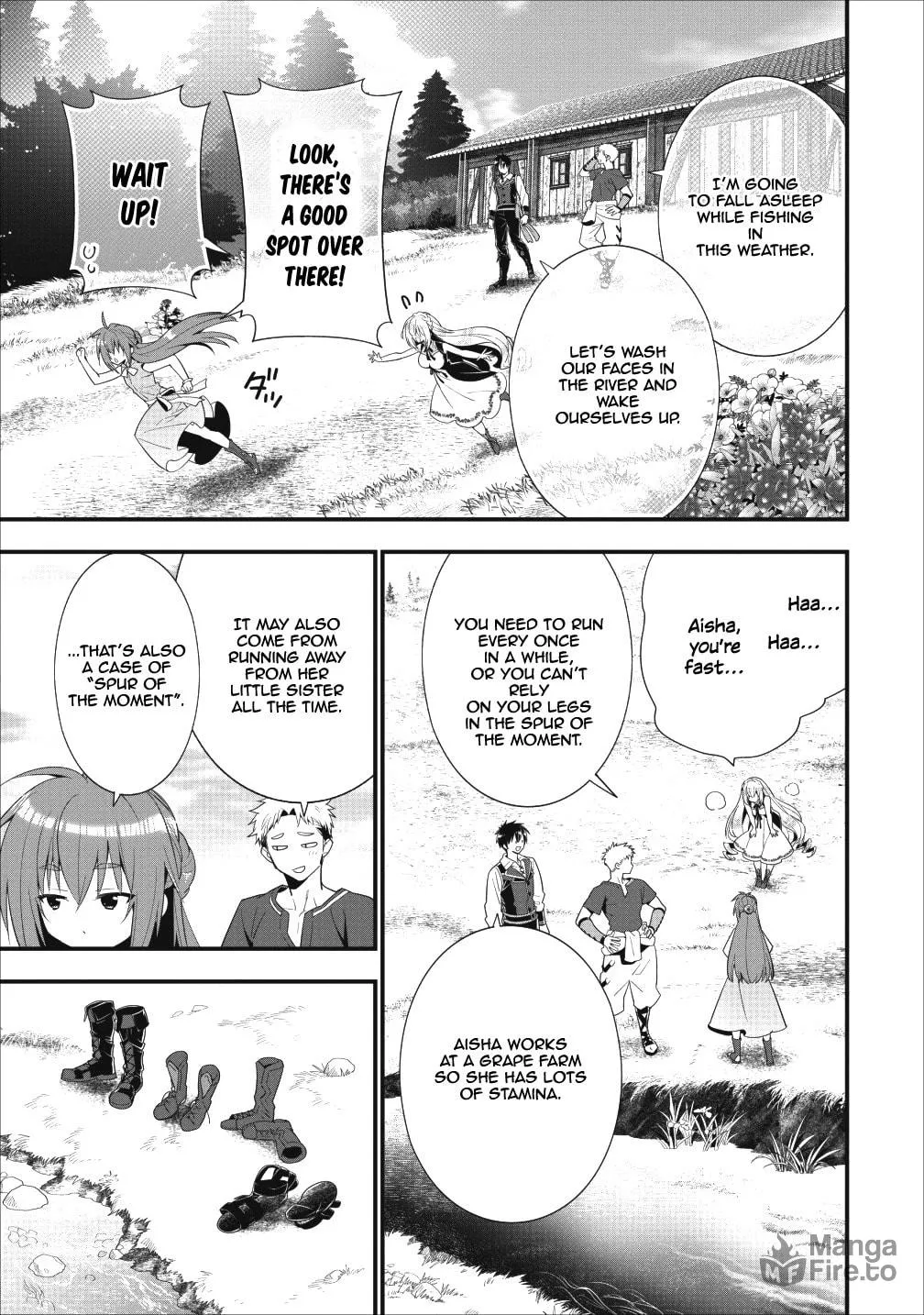 A-Rank Boukensha no Slow Life Chapter 5 page 25 - 