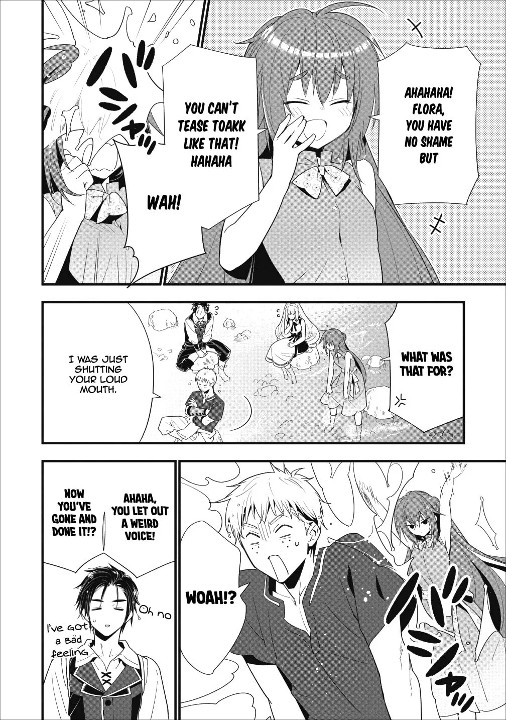 A-Rank Boukensha no Slow Life Chapter 5 page 28 - 