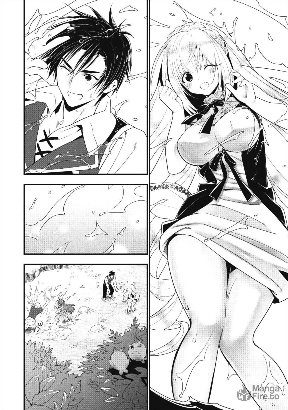 A-Rank Boukensha no Slow Life Chapter 5 page 30 - 
