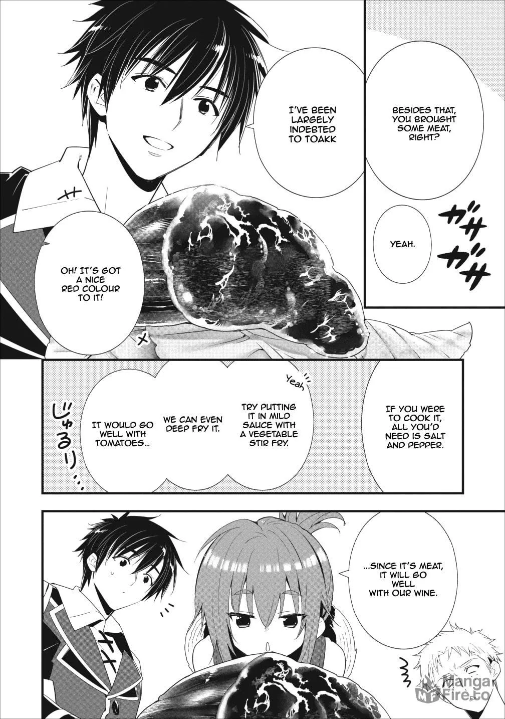 A-Rank Boukensha no Slow Life Chapter 5 page 5 - 