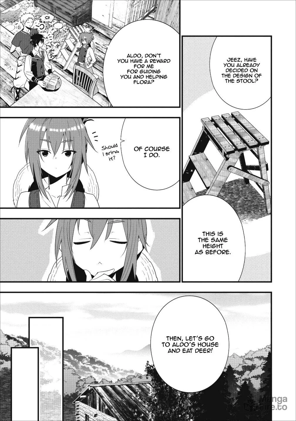 A-Rank Boukensha no Slow Life Chapter 5 page 6 - 