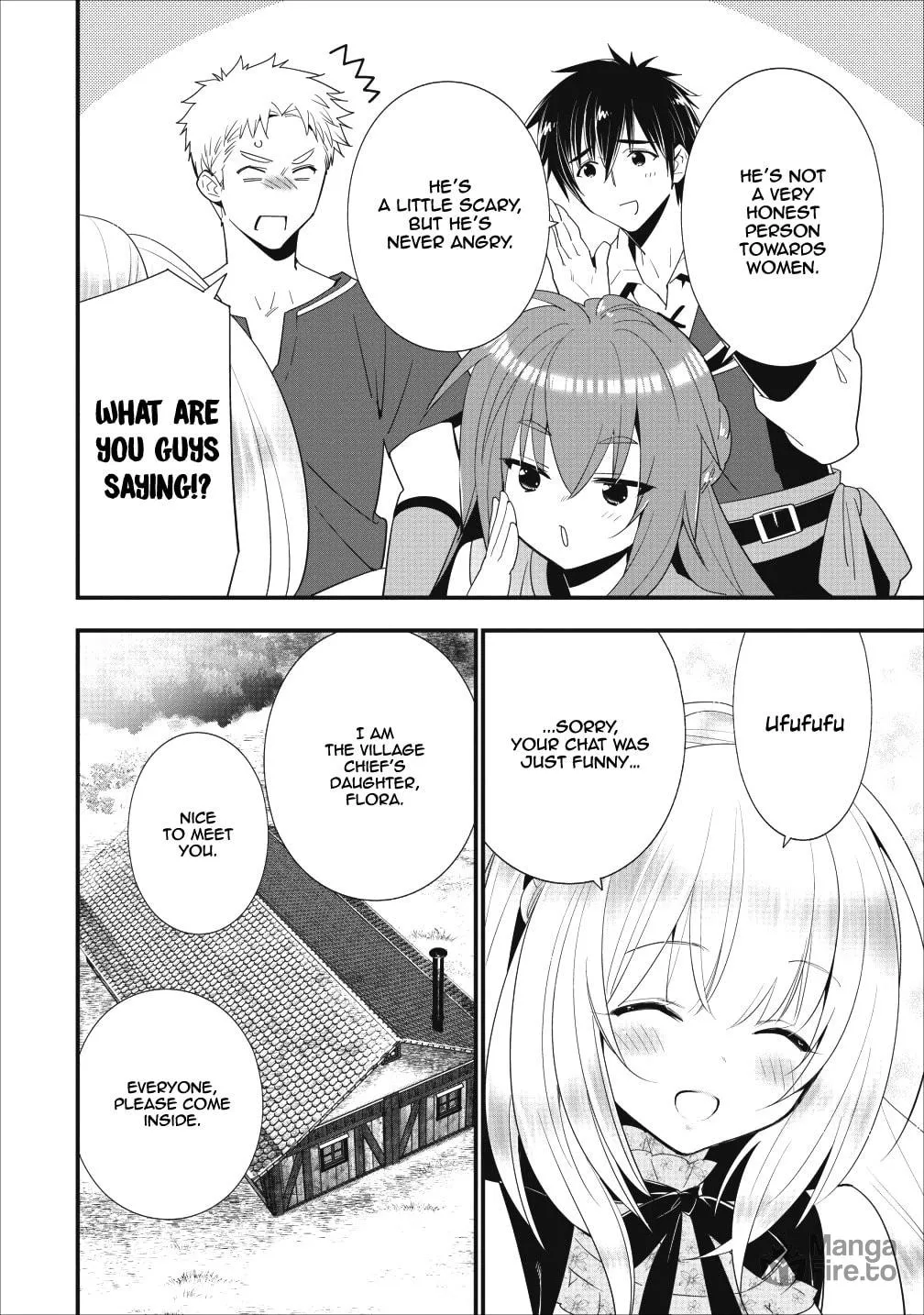A-Rank Boukensha no Slow Life Chapter 5 page 9 - 