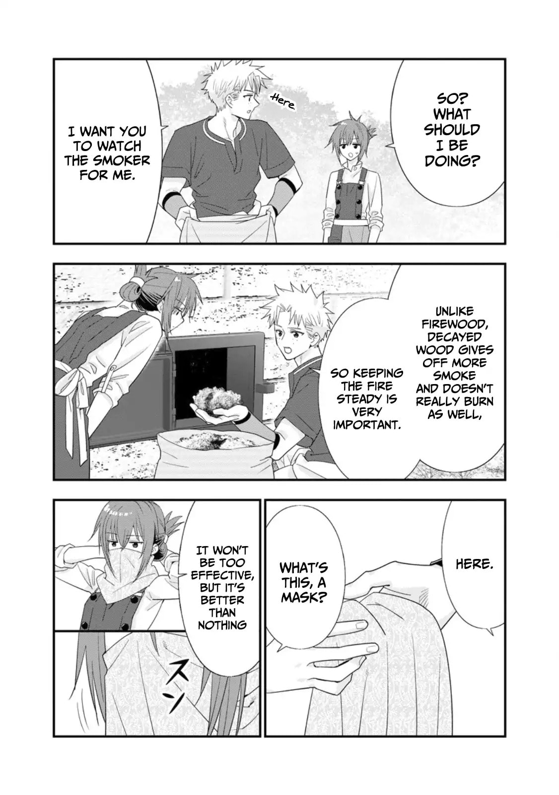 A-Rank Boukensha no Slow Life Chapter 50 page 11 - 