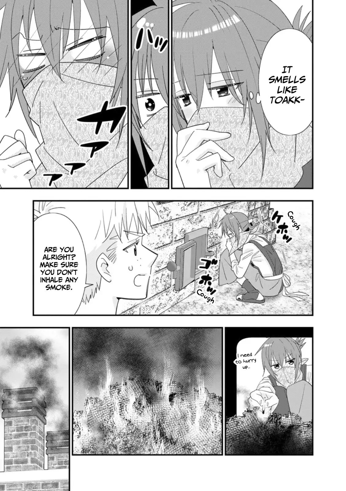 A-Rank Boukensha no Slow Life Chapter 50 page 12 - 