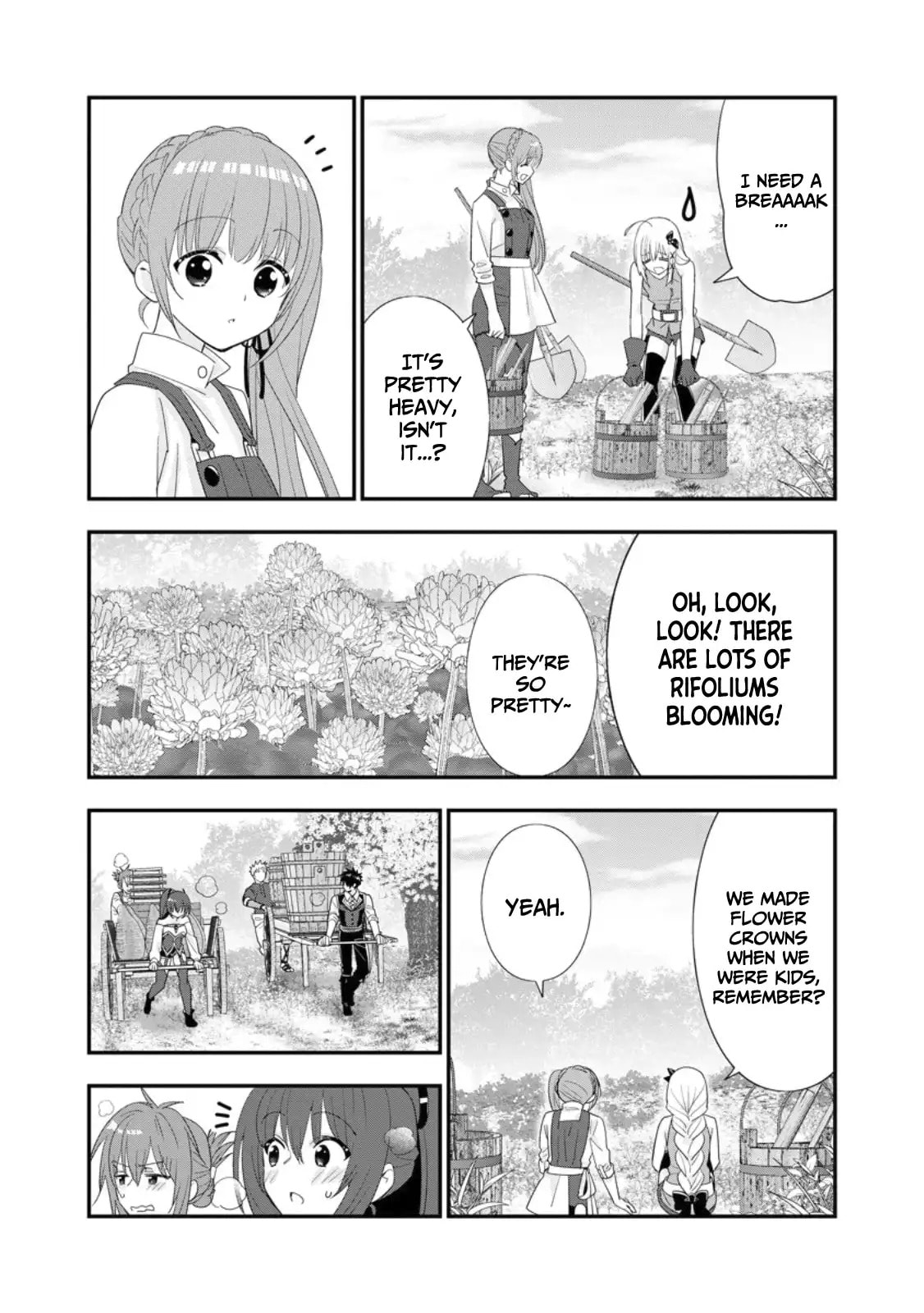 A-Rank Boukensha no Slow Life Chapter 50 page 15 - 