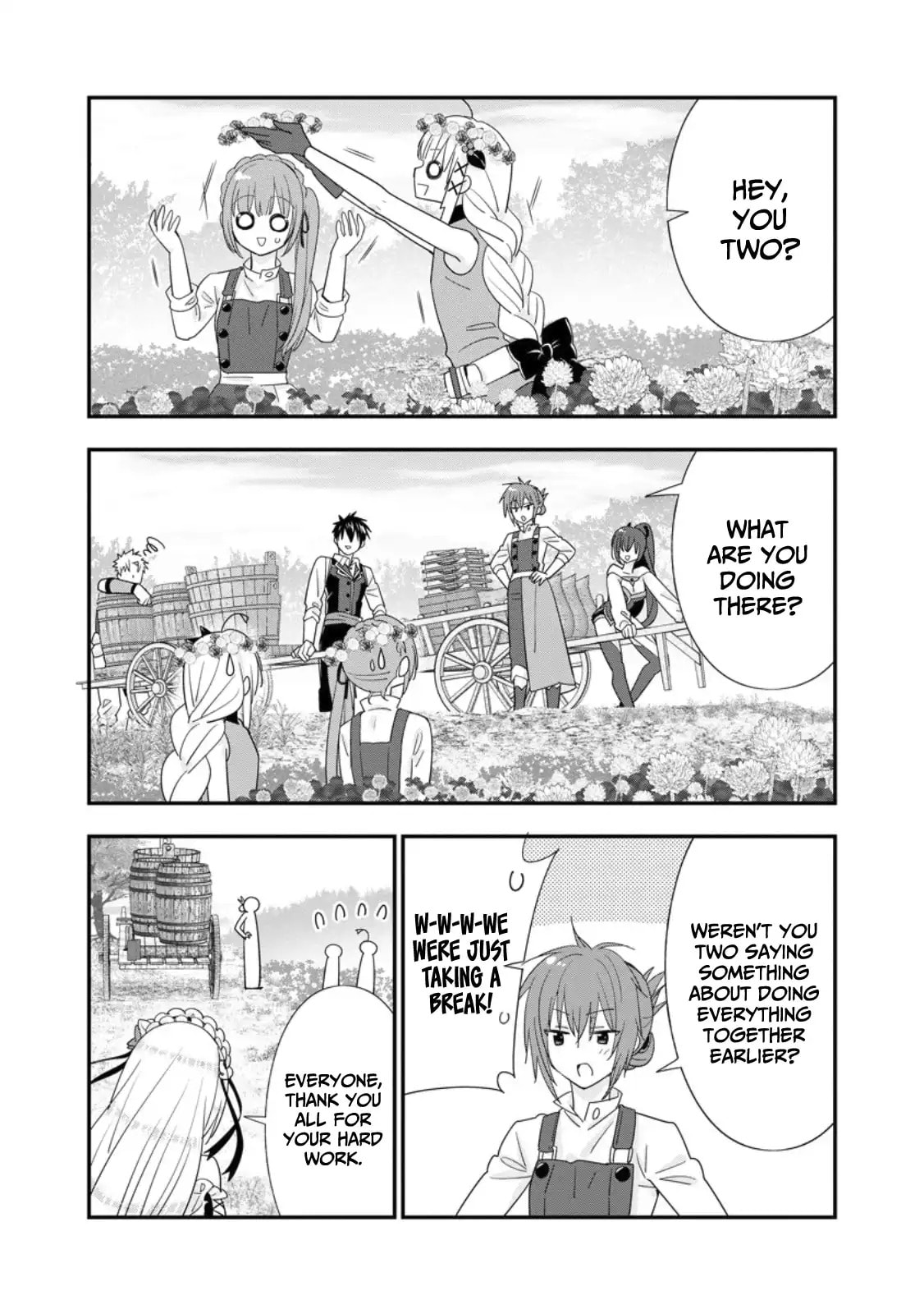 A-Rank Boukensha no Slow Life Chapter 50 page 16 - 