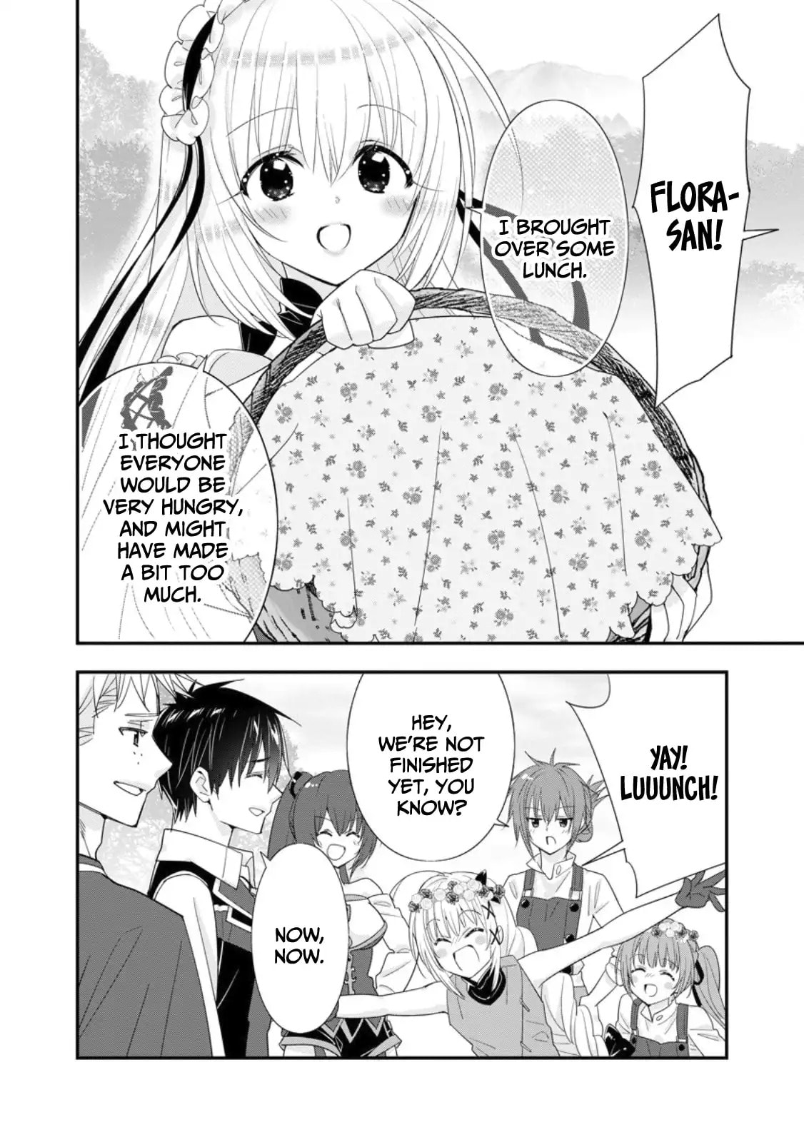 A-Rank Boukensha no Slow Life Chapter 50 page 17 - 