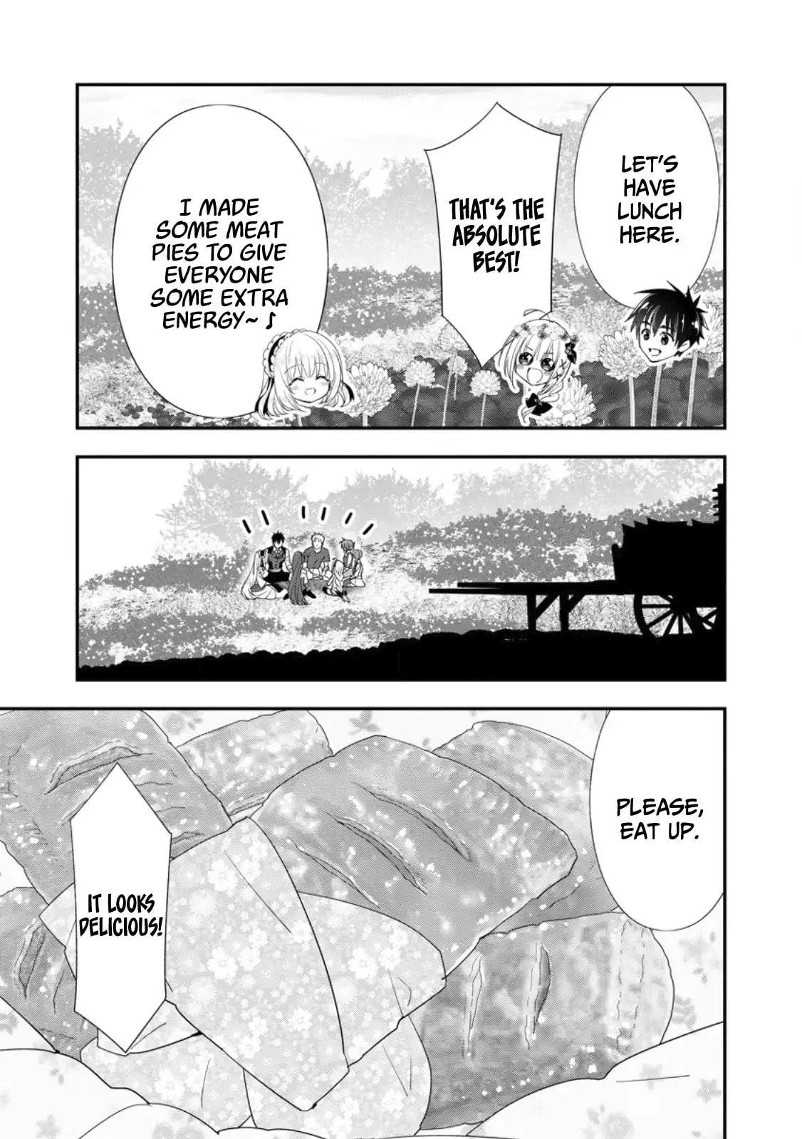 A-Rank Boukensha no Slow Life Chapter 50 page 18 - 