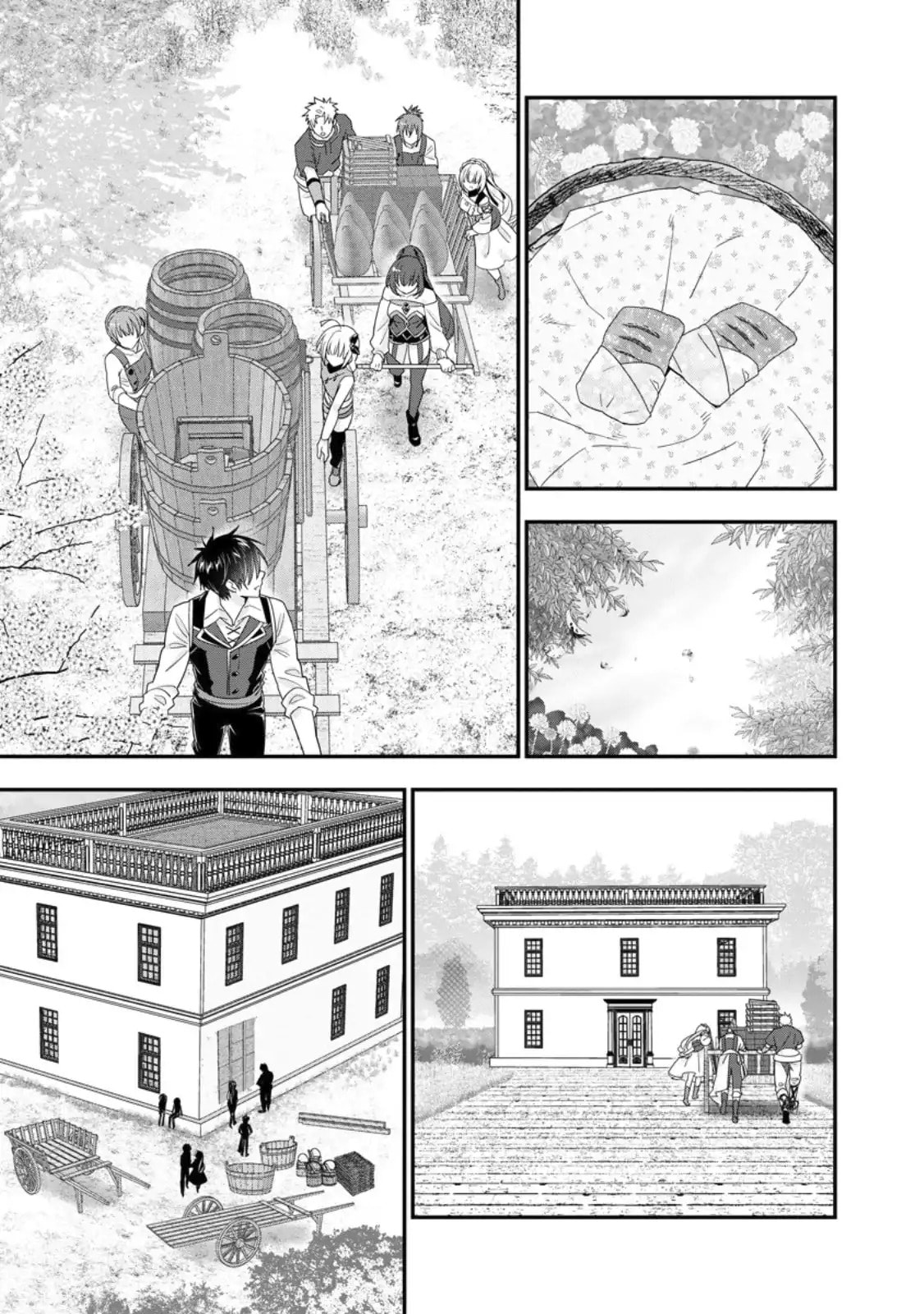 A-Rank Boukensha no Slow Life Chapter 50 page 20 - 