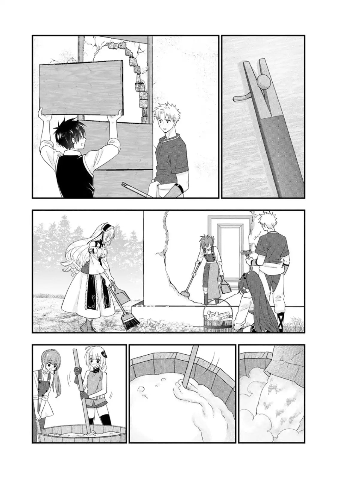 A-Rank Boukensha no Slow Life Chapter 50 page 21 - 