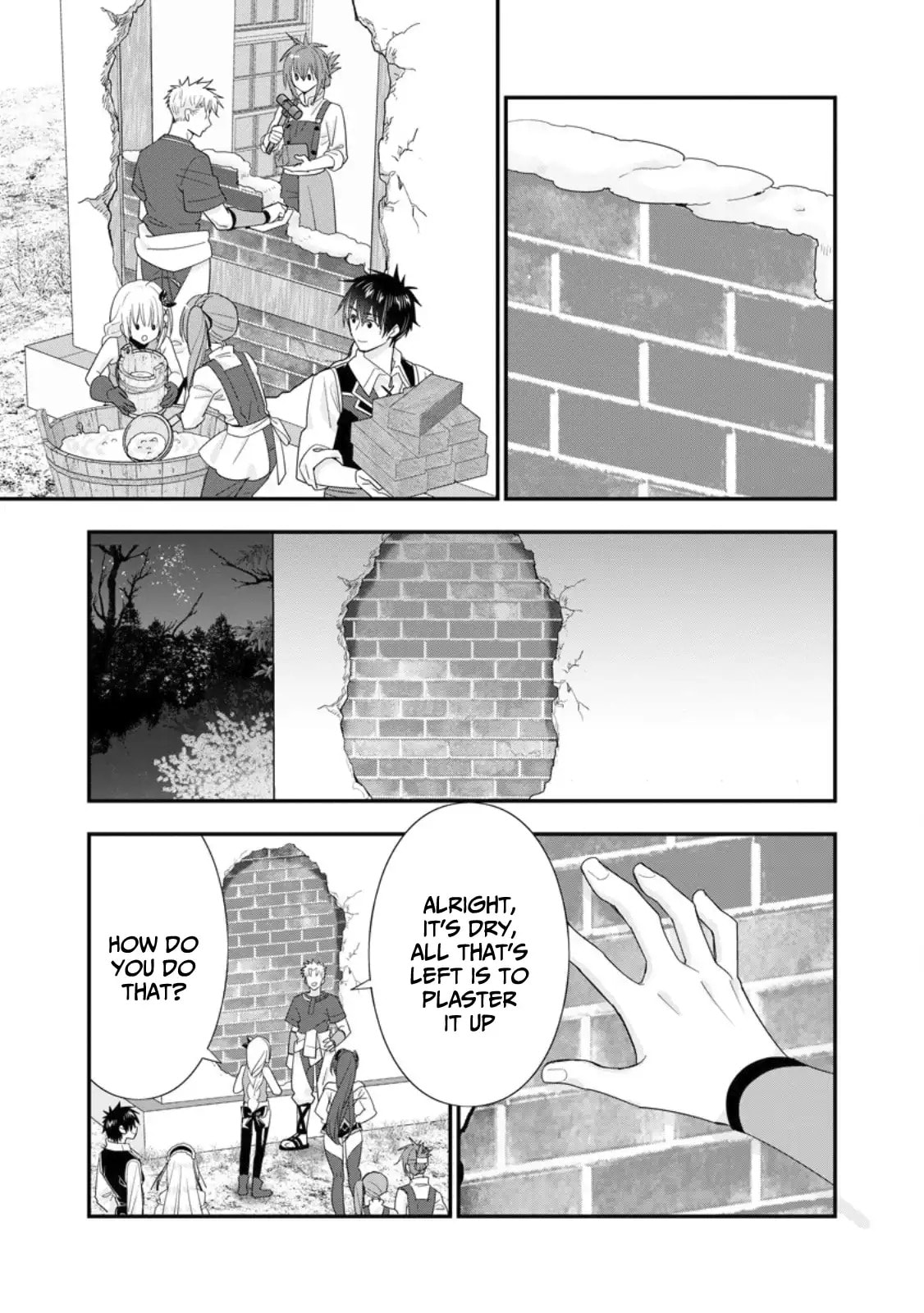 A-Rank Boukensha no Slow Life Chapter 50 page 22 - 