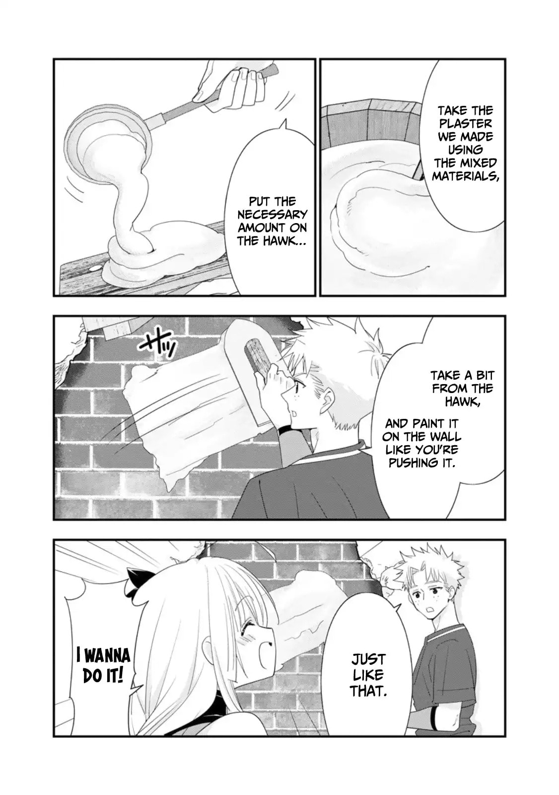A-Rank Boukensha no Slow Life Chapter 50 page 23 - 