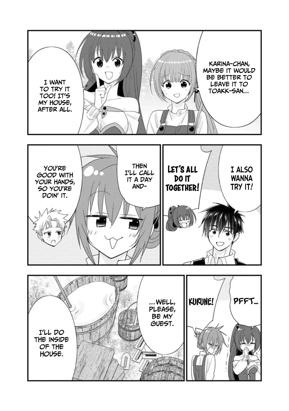 A-Rank Boukensha no Slow Life Chapter 50 page 24 - 