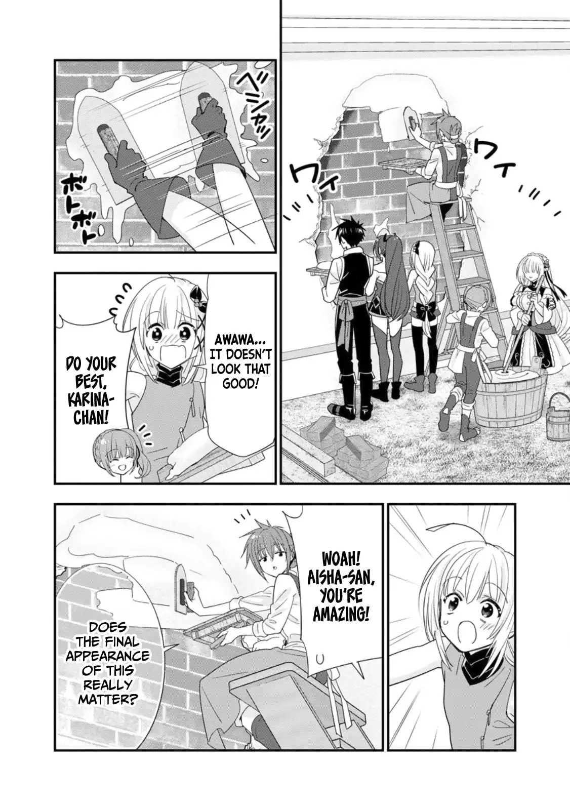 A-Rank Boukensha no Slow Life Chapter 50 page 25 - 
