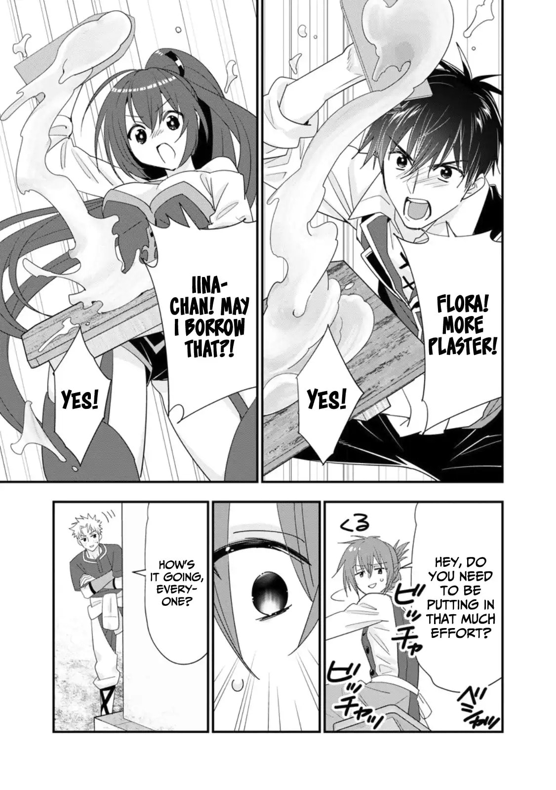 A-Rank Boukensha no Slow Life Chapter 50 page 26 - 