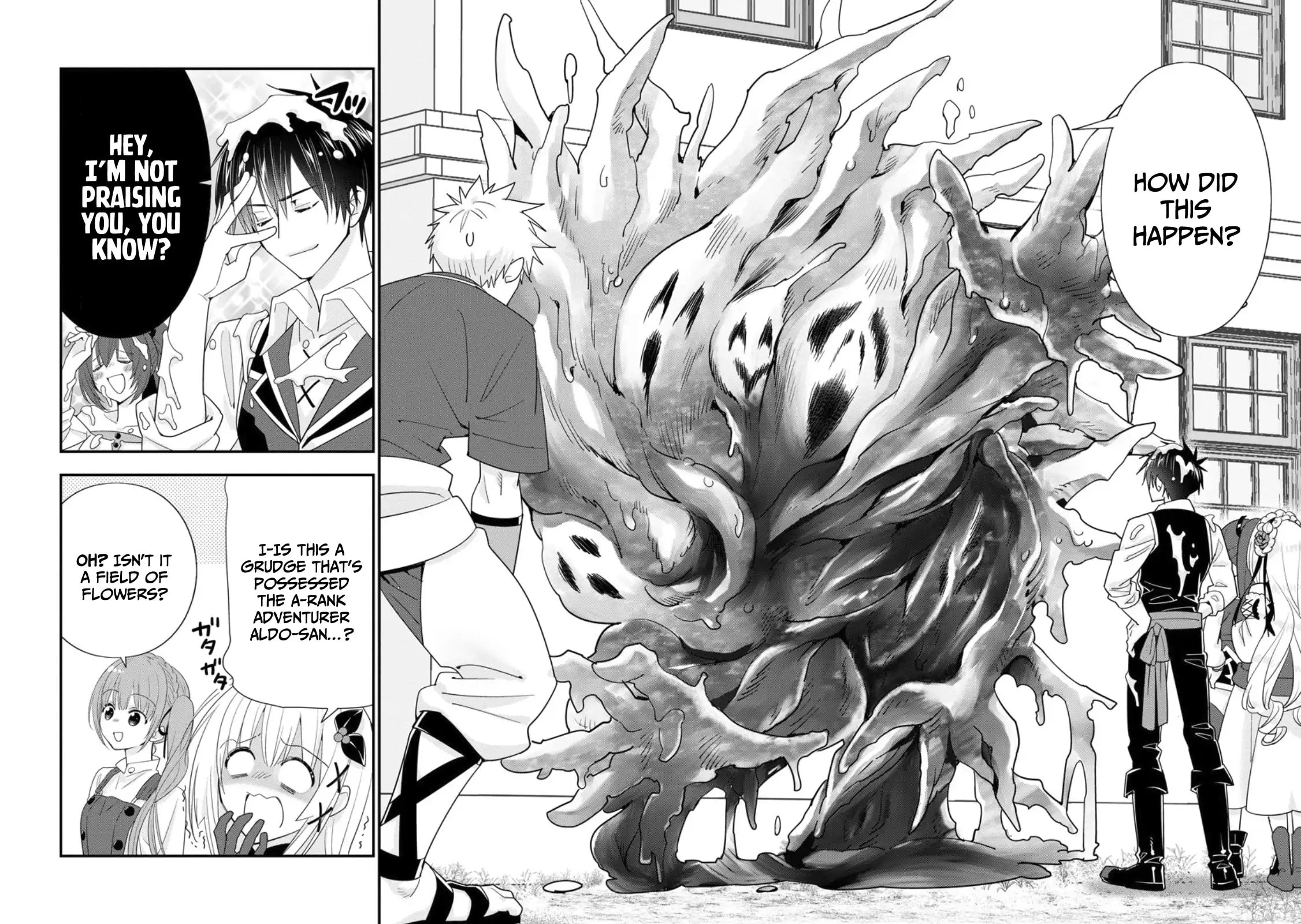 A-Rank Boukensha no Slow Life Chapter 50 page 27 - 