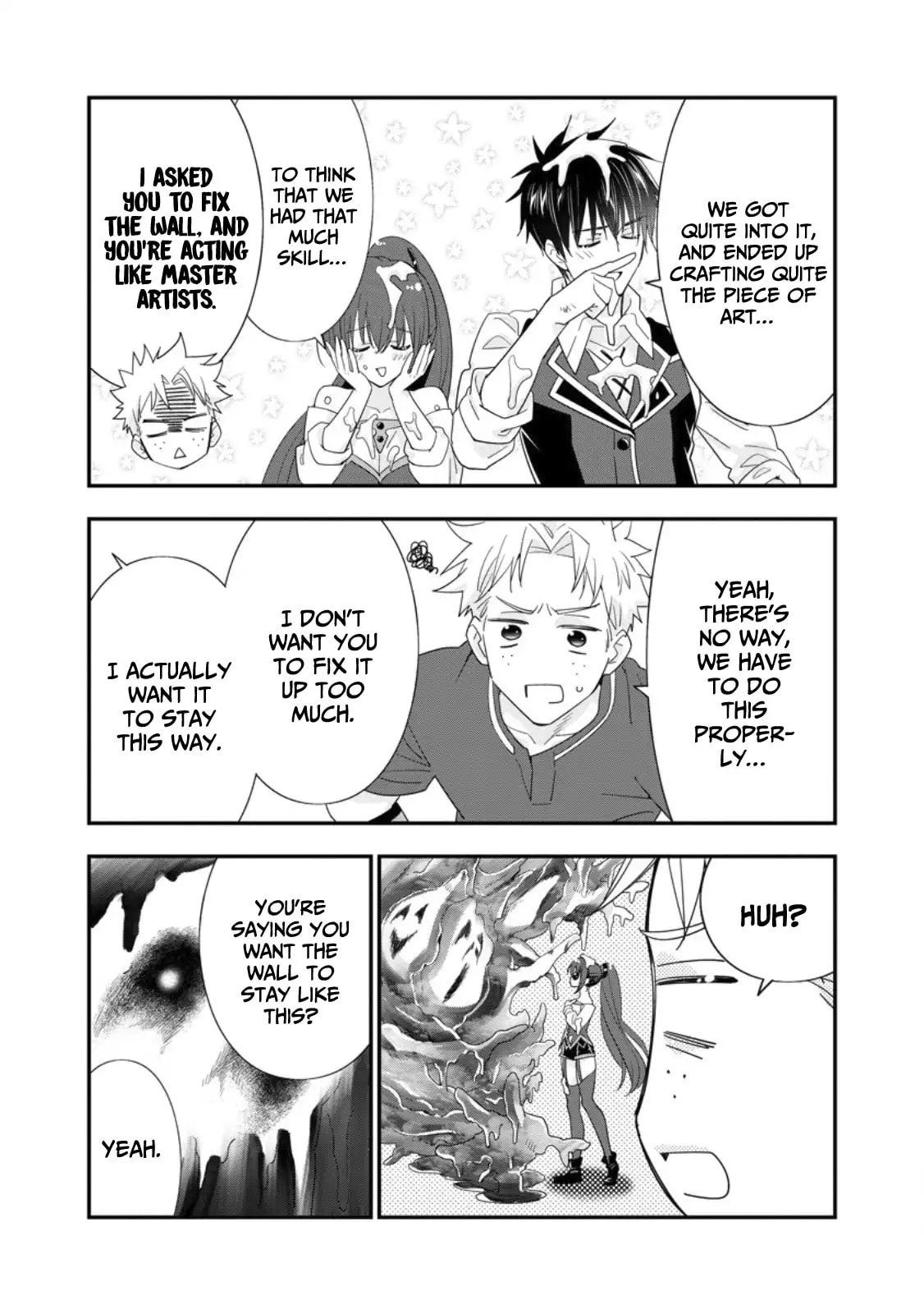 A-Rank Boukensha no Slow Life Chapter 50 page 28 - 