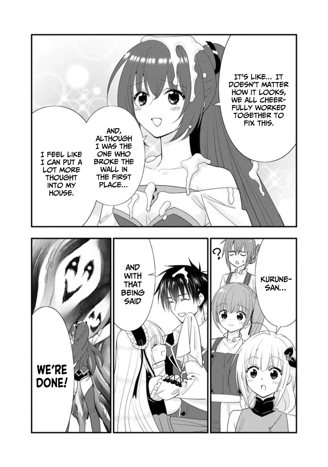 A-Rank Boukensha no Slow Life Chapter 50 page 29 - 
